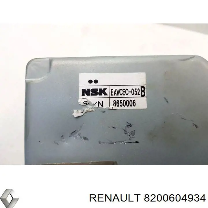  Renault (RVI) 8200604934 цена, от 21.96 USD