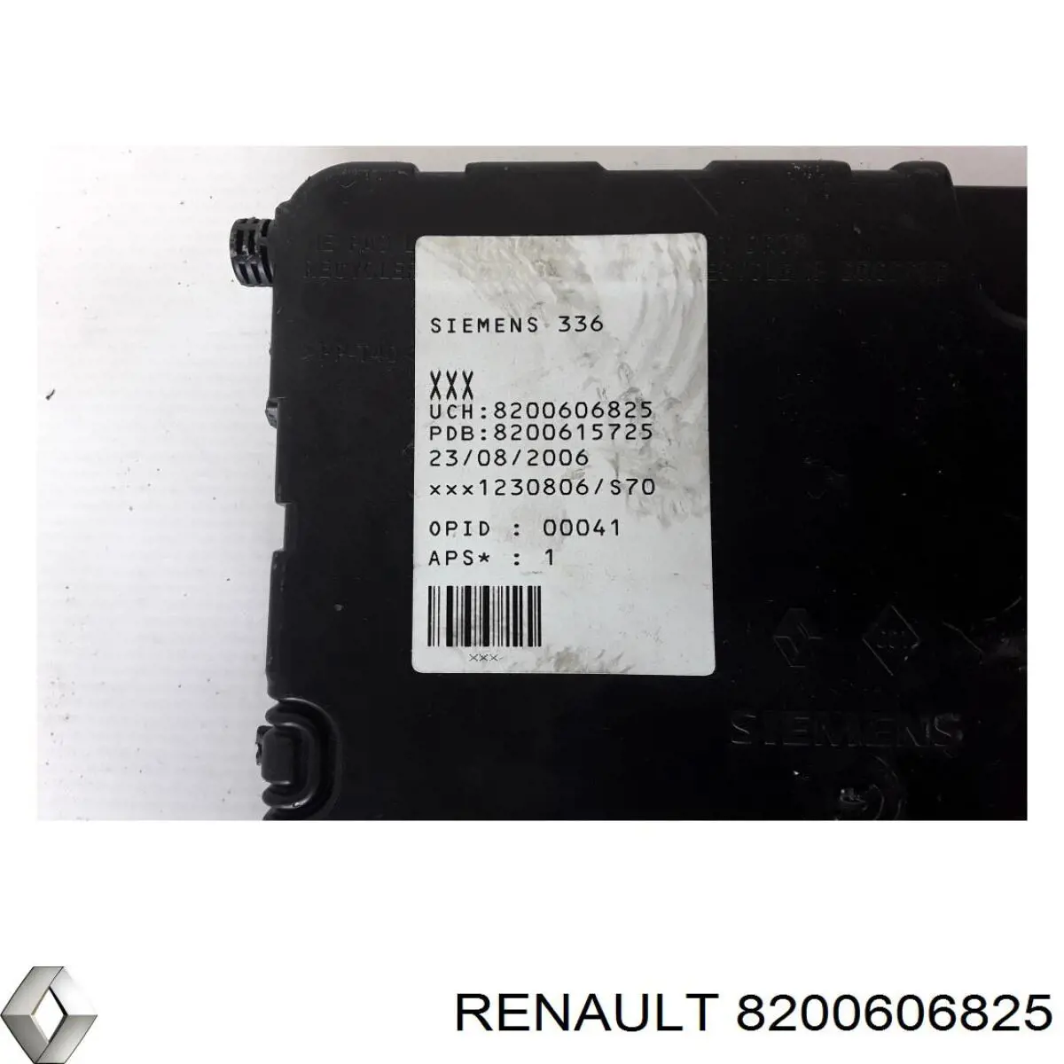  Renault (RVI) 8200606825 цена, от 37.63 USD