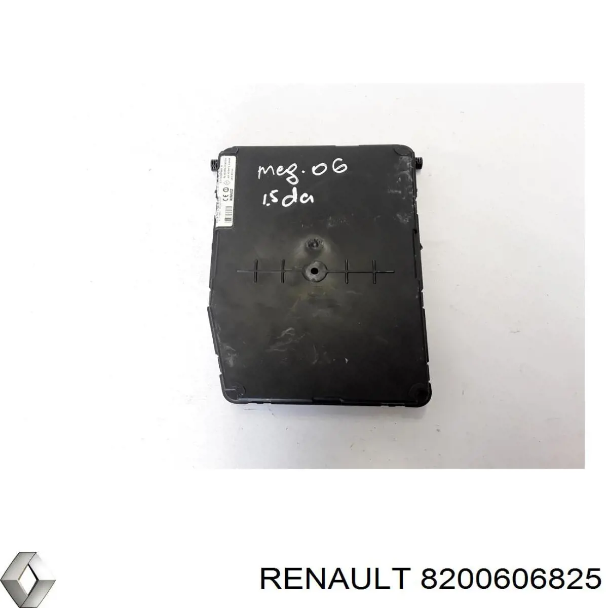 Купить 8200606825 Renault (RVI) 