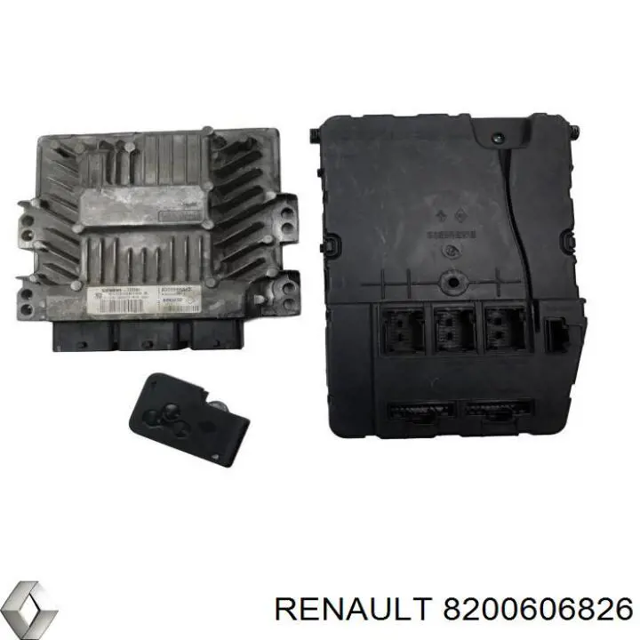 Купить 8200606826 Renault (RVI) 