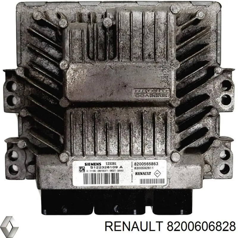  8200606828 Renault (RVI)