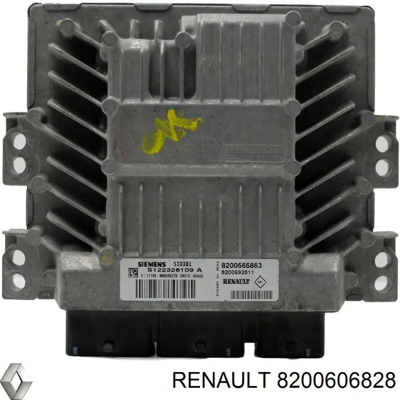 Renault (RVI) 8200606828 цена, от  USD