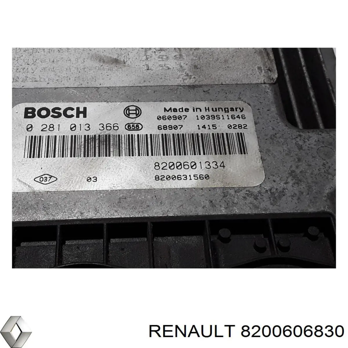 Коробка предохранителей Renault (RVI) 8200606830 цена, от 25.34 USD