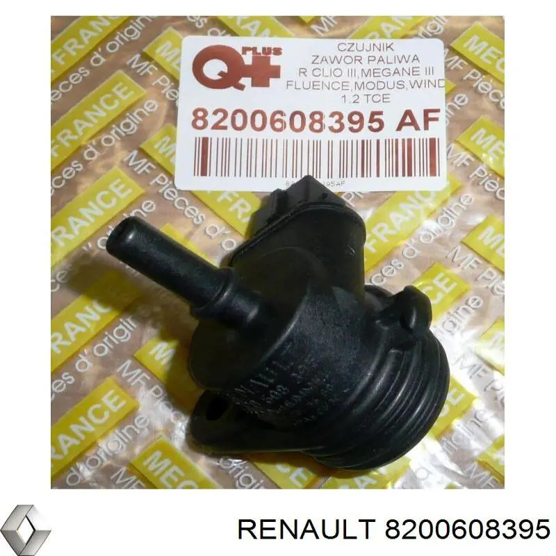 Купить 8200608395 Renault (RVI) 