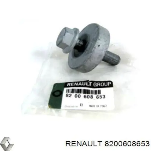 Болт шкива коленвала 8200608653 Renault (RVI)