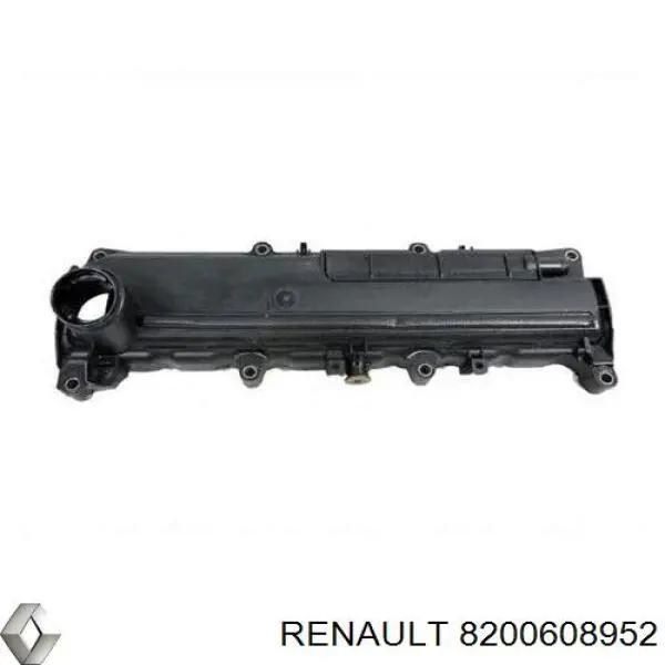 Tapa de culata 8200608952 Renault (RVI)