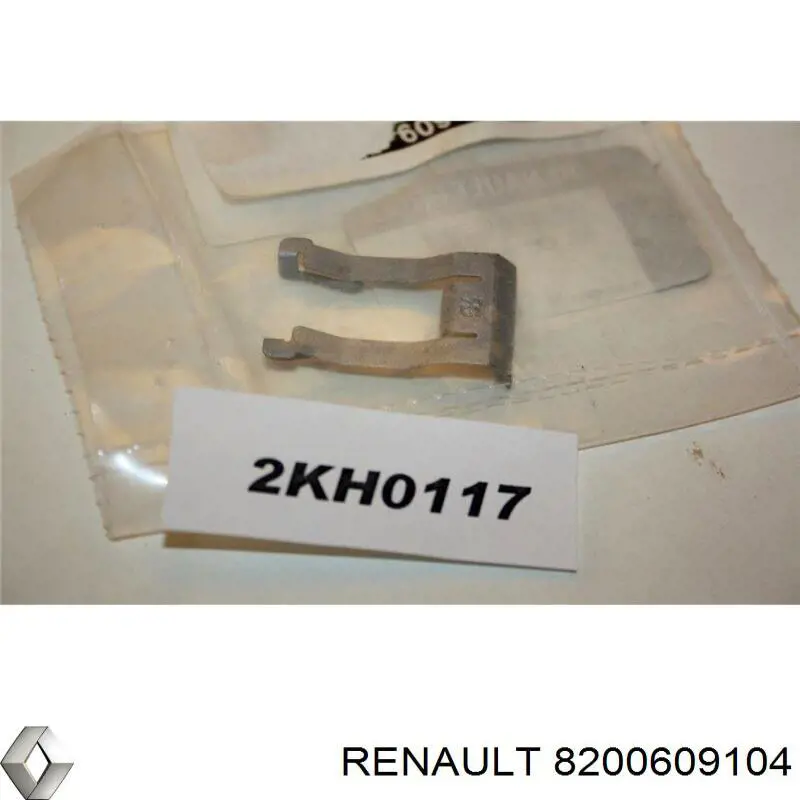8200609104 Renault (RVI) 