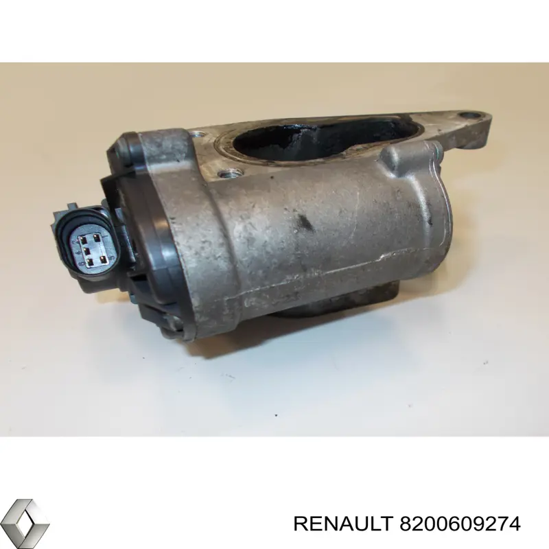 Клапан ЕГР 8200609274 Renault (RVI)