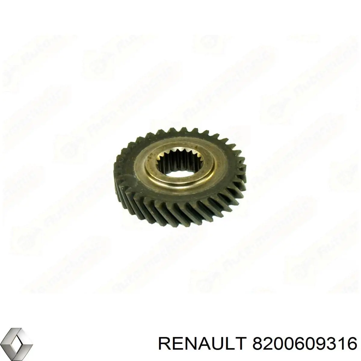  Renault (RVI) 8200609316 цена, от 25.32 USD