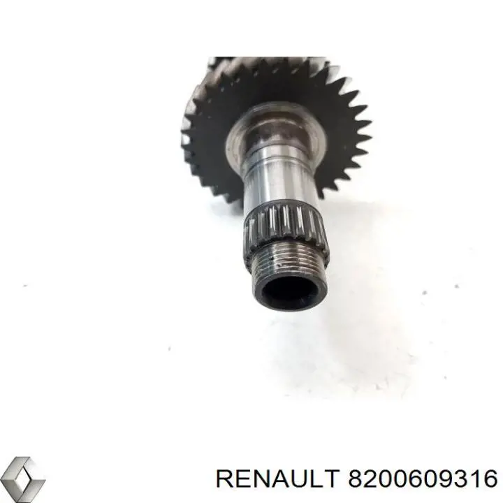 Купить 8200609316 Renault (RVI) 
