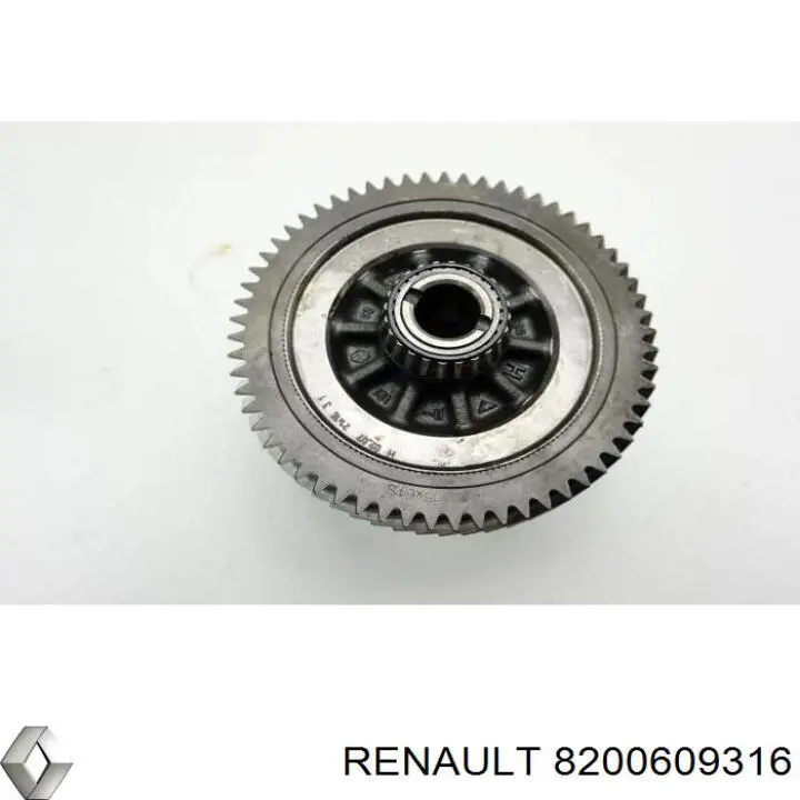  8200609316 Renault (RVI)