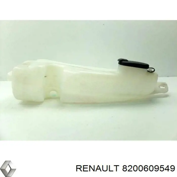 Бачок омывателя лобового стекла Renault (RVI) 8200609549 цена, от 7.33 USD