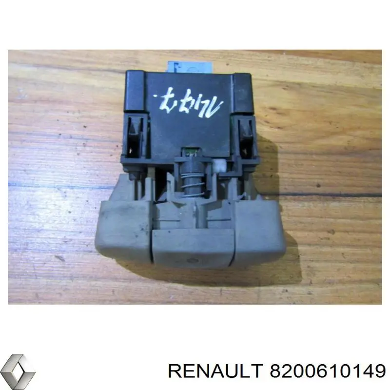 8200610149 RENAULT Manilla de freno de mano original y equivalente