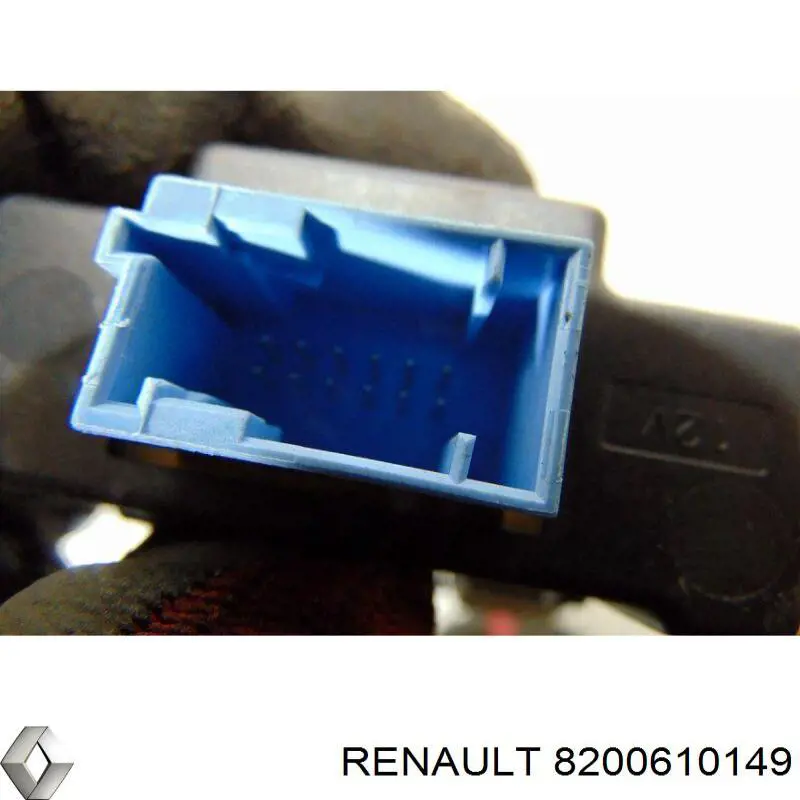 Купить 8200610149 Renault (RVI) Ручка ручника