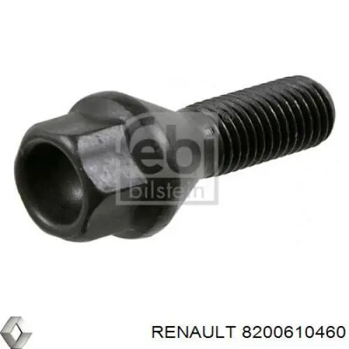 Купить 8200610460 Renault (RVI) Болты на колеса