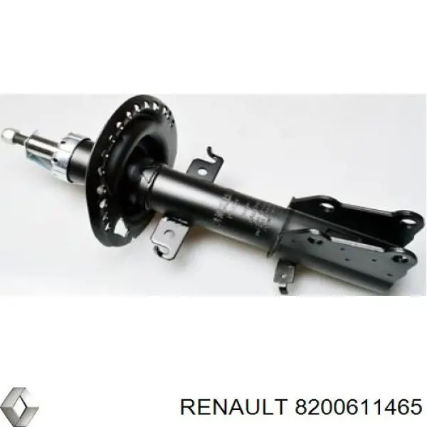 Амортизаторы передние Renault (RVI) 8200611465