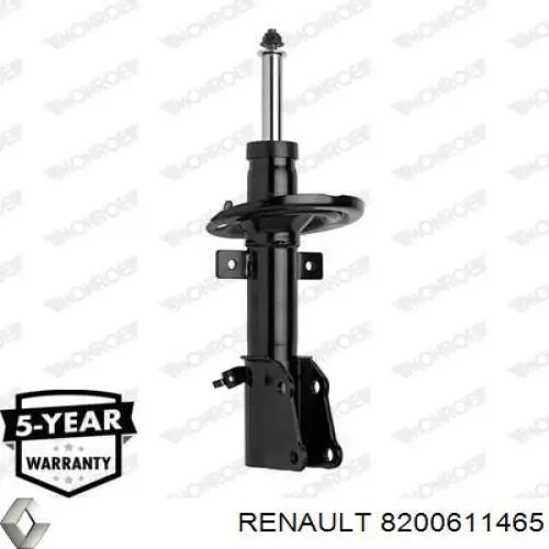 Стойка амортизатора передняя Renault (RVI) 8200611465 цена, от 45.63 USD