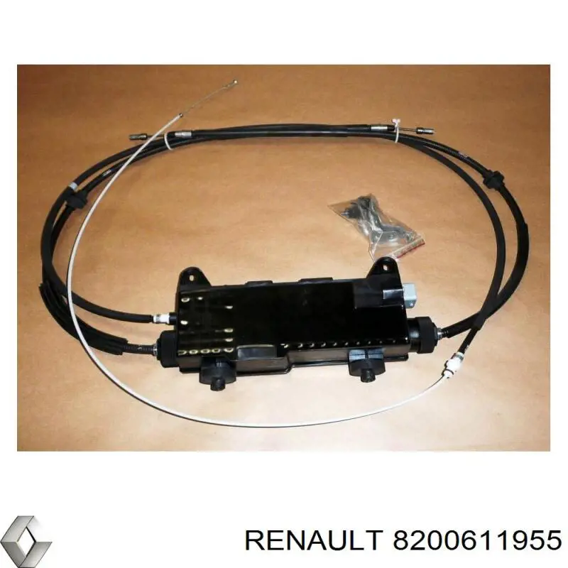Купить 8200611955 Renault (RVI) 