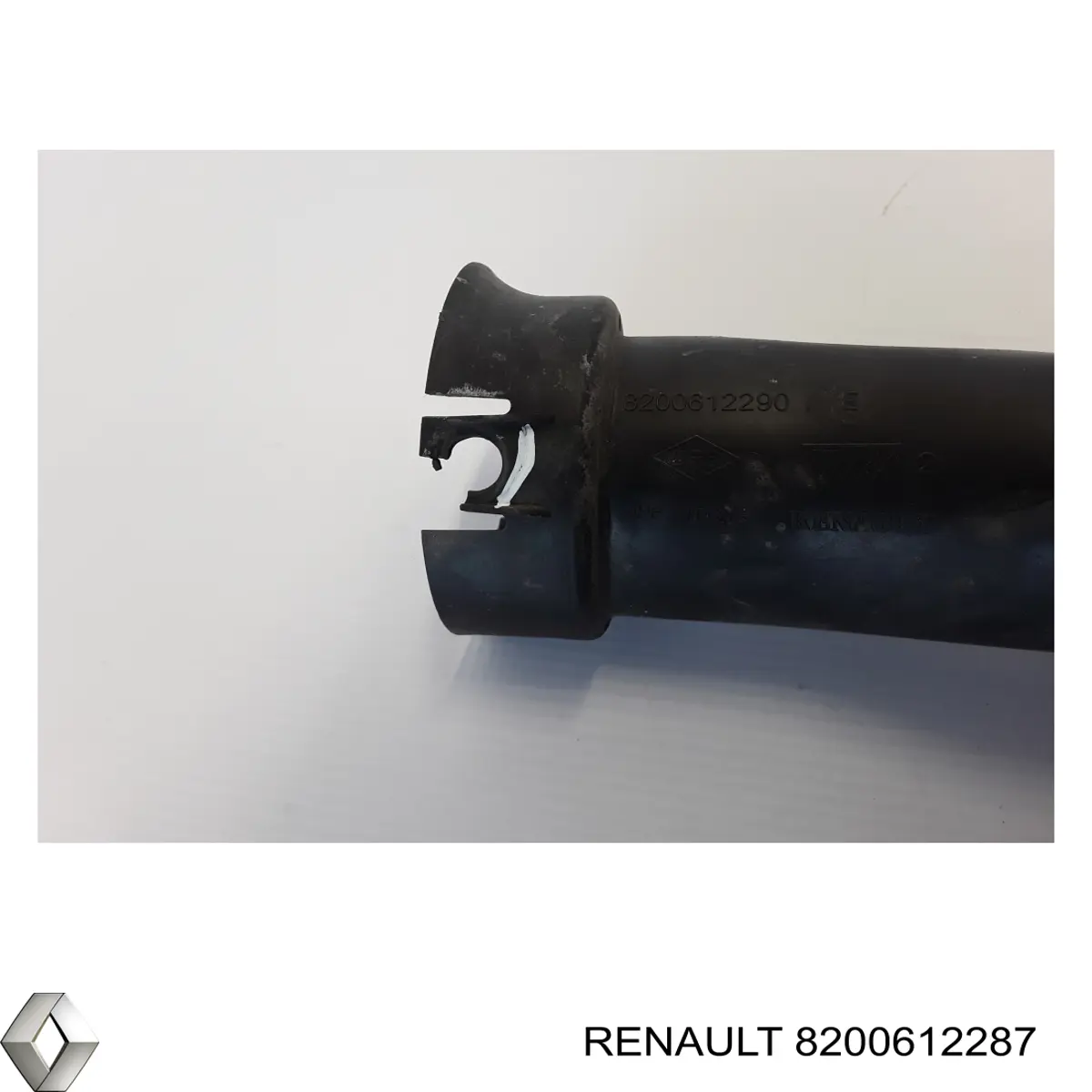 Купить 8200612287 Renault (RVI) Воздухозаборник воздушного фильтра