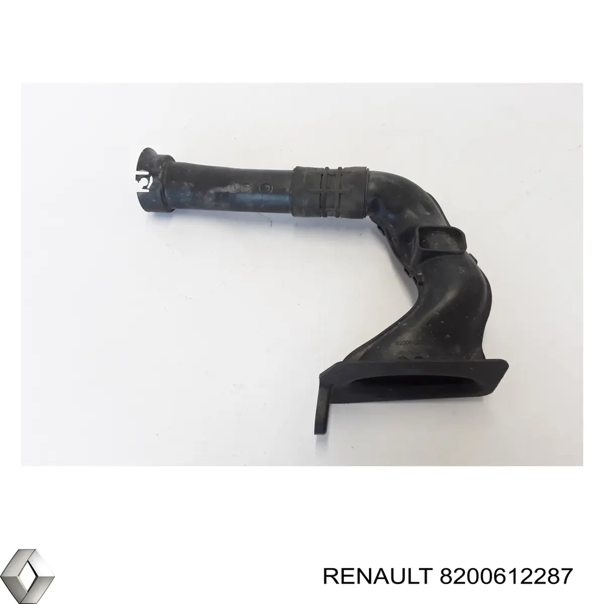 Воздухозаборник воздушного фильтра Renault (RVI) 8200612287 цена, от 9.86 USD