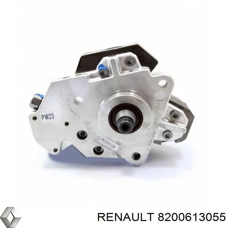 8200613055 Renault (RVI) насос топливный высокого давления (тнвд)