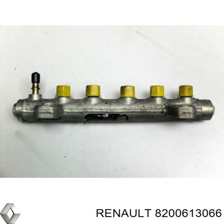 Рампа форсунок системы впрыска топлива Renault (RVI) 8200613066