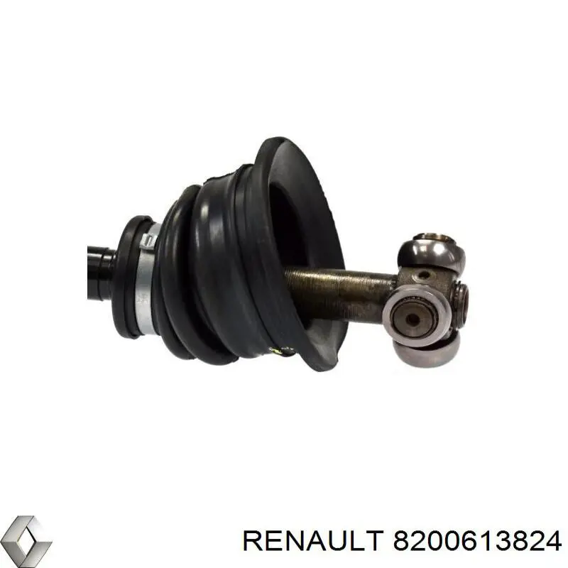 Привод передний левый Renault (RVI) 8200613824 цена, от 26.84 USD