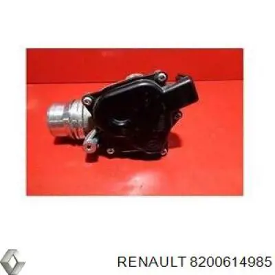 Заслонка воздушная Renault (RVI) 8200614985