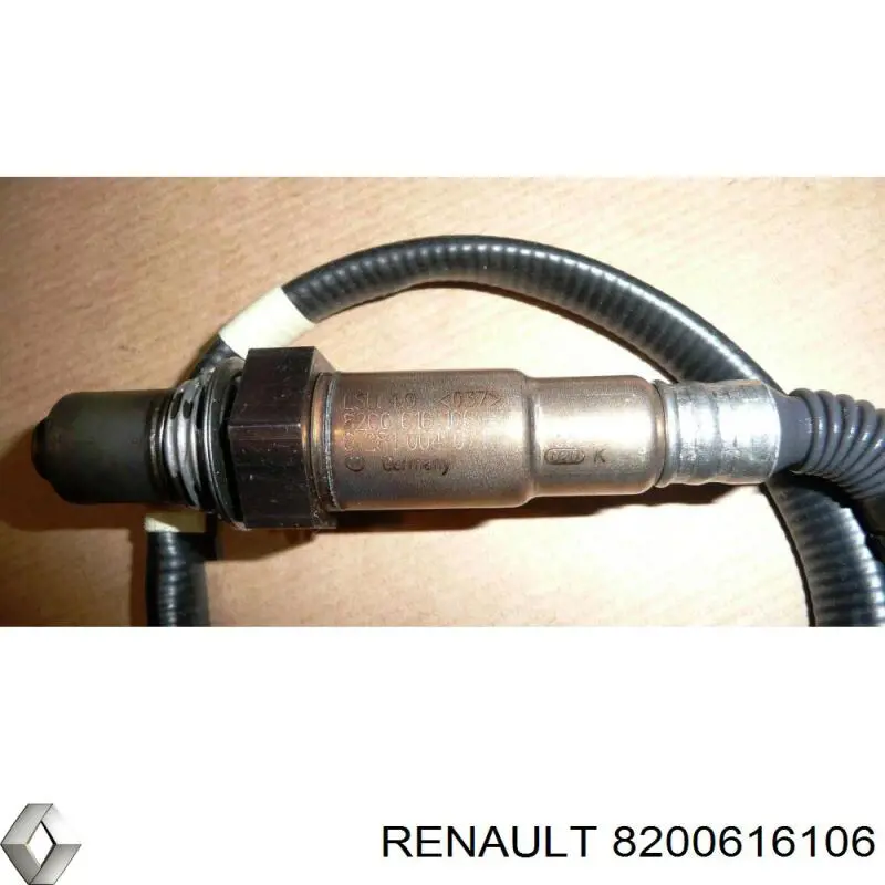  8200616106 Renault (RVI)