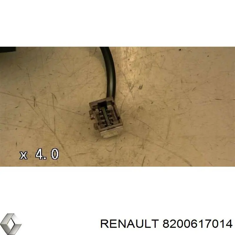 8200617014 Renault (RVI) 