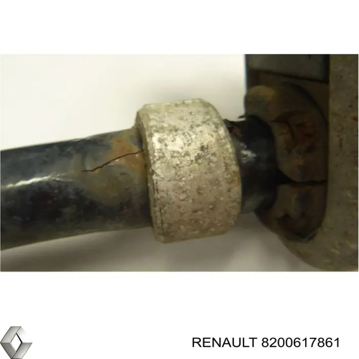 Купить 8200617861 Renault (RVI) Стабилизатор передний