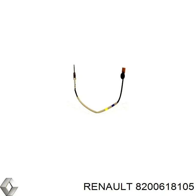 8200618105 Renault (RVI) 