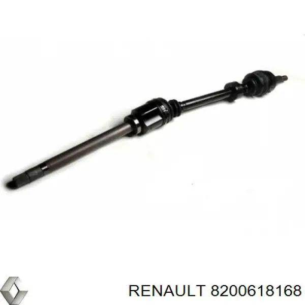 Привод передний правый Renault (RVI) 8200618168 цена, от 101.35 USD