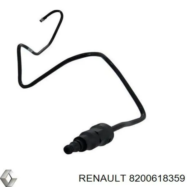 Шланг сцепления комплект Renault (RVI) 8200618359 цена, от 34.21 USD
