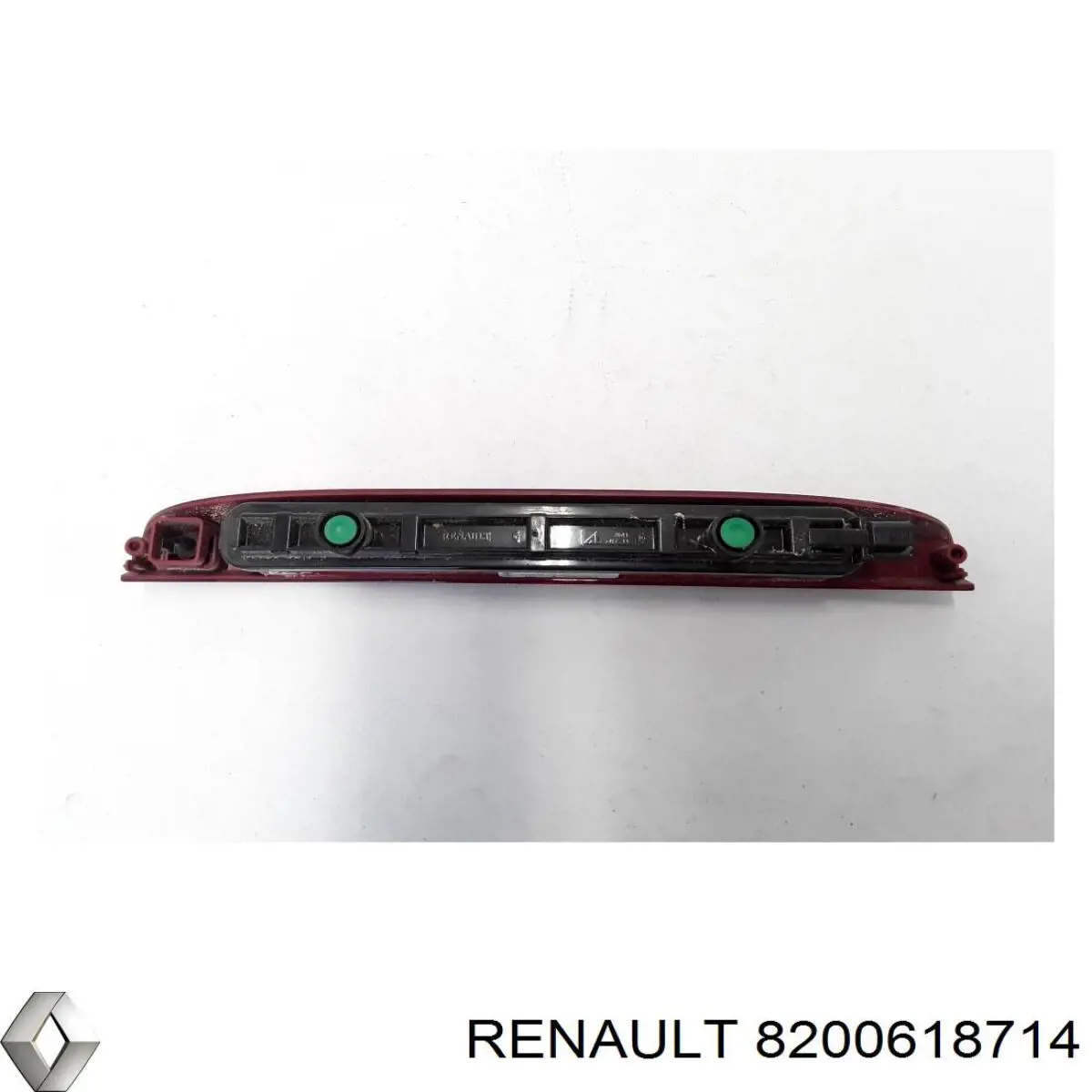Фонарь сигнала торможения Renault (RVI) 8200618714 цена, от 21.54 USD