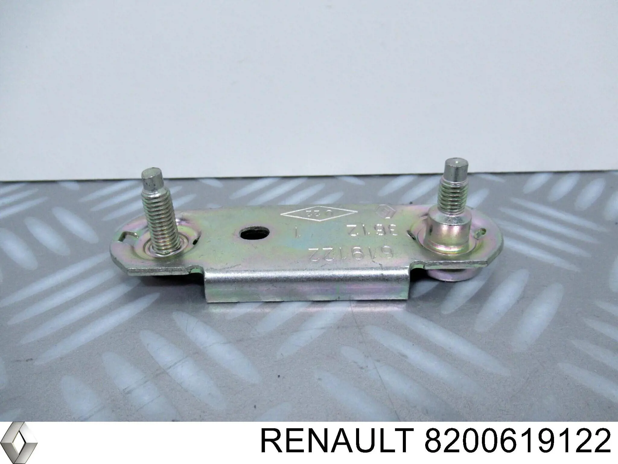 Купить 8200619122 Renault (RVI) 