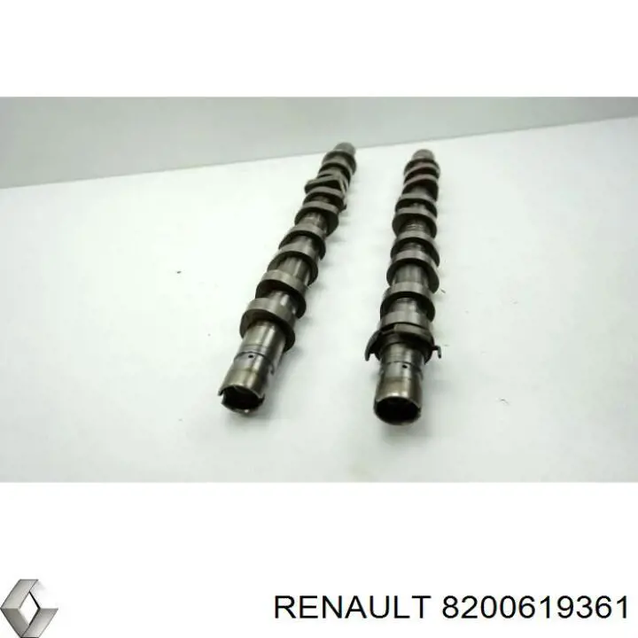 Впускной распредвал 8200619361 Renault (RVI)