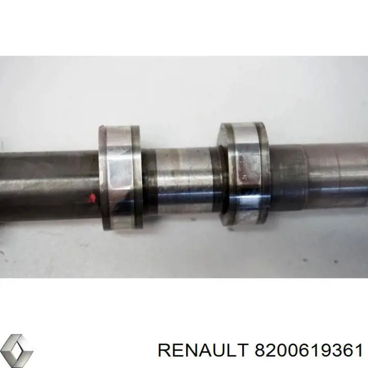8200619361 Renault (RVI) Распредвал двигателя, впускной