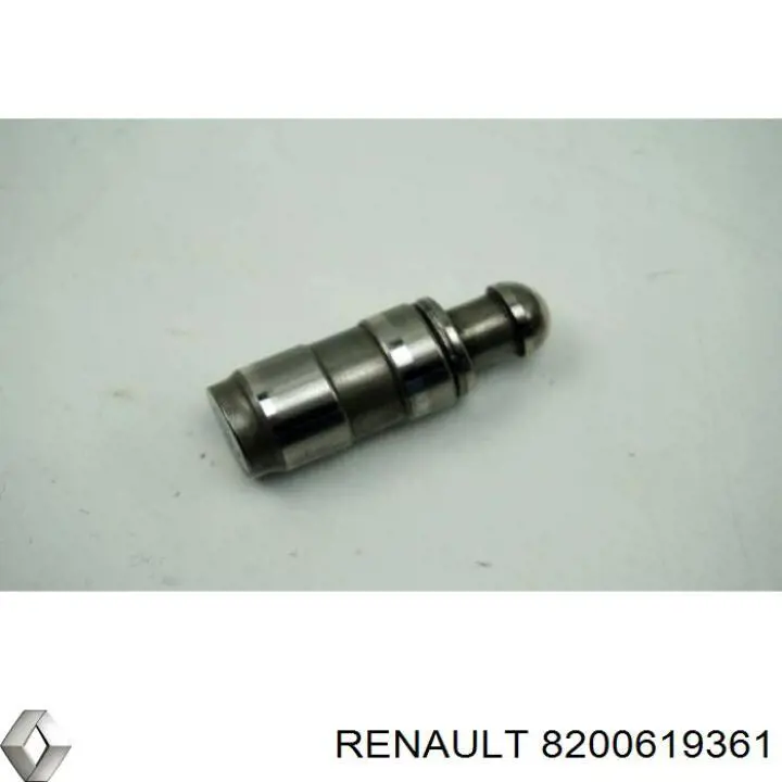 Купить 8200619361 Renault (RVI) Впускной распредвал