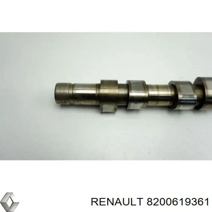 Впускной распредвал 8200619361 Renault (RVI)