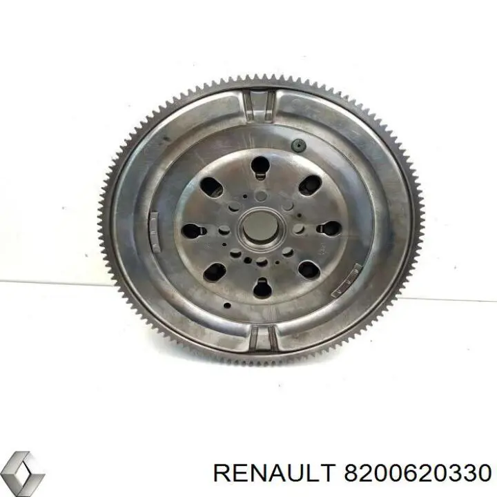 8200620330 Renault (RVI) Демпферный маховик