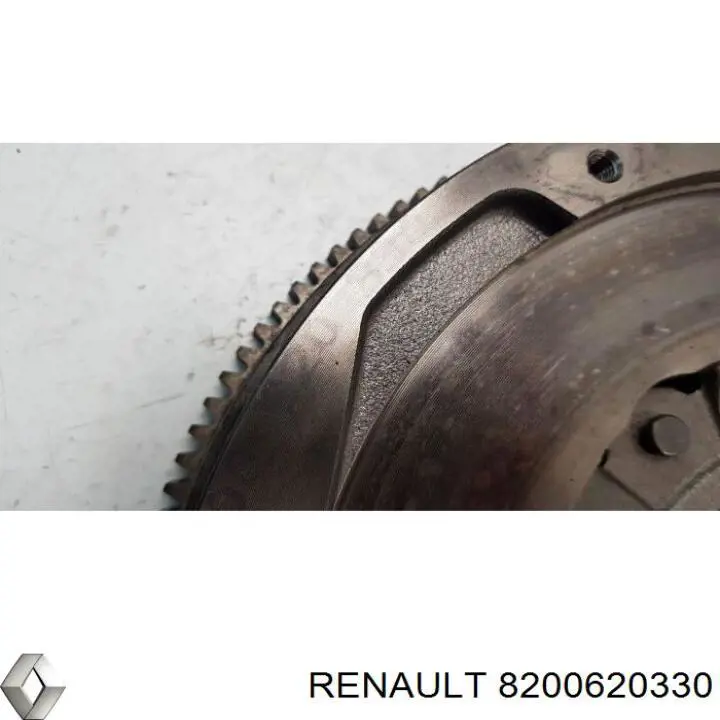 Маховик двигателя Renault (RVI) 8200620330 цена, от 64.83 USD