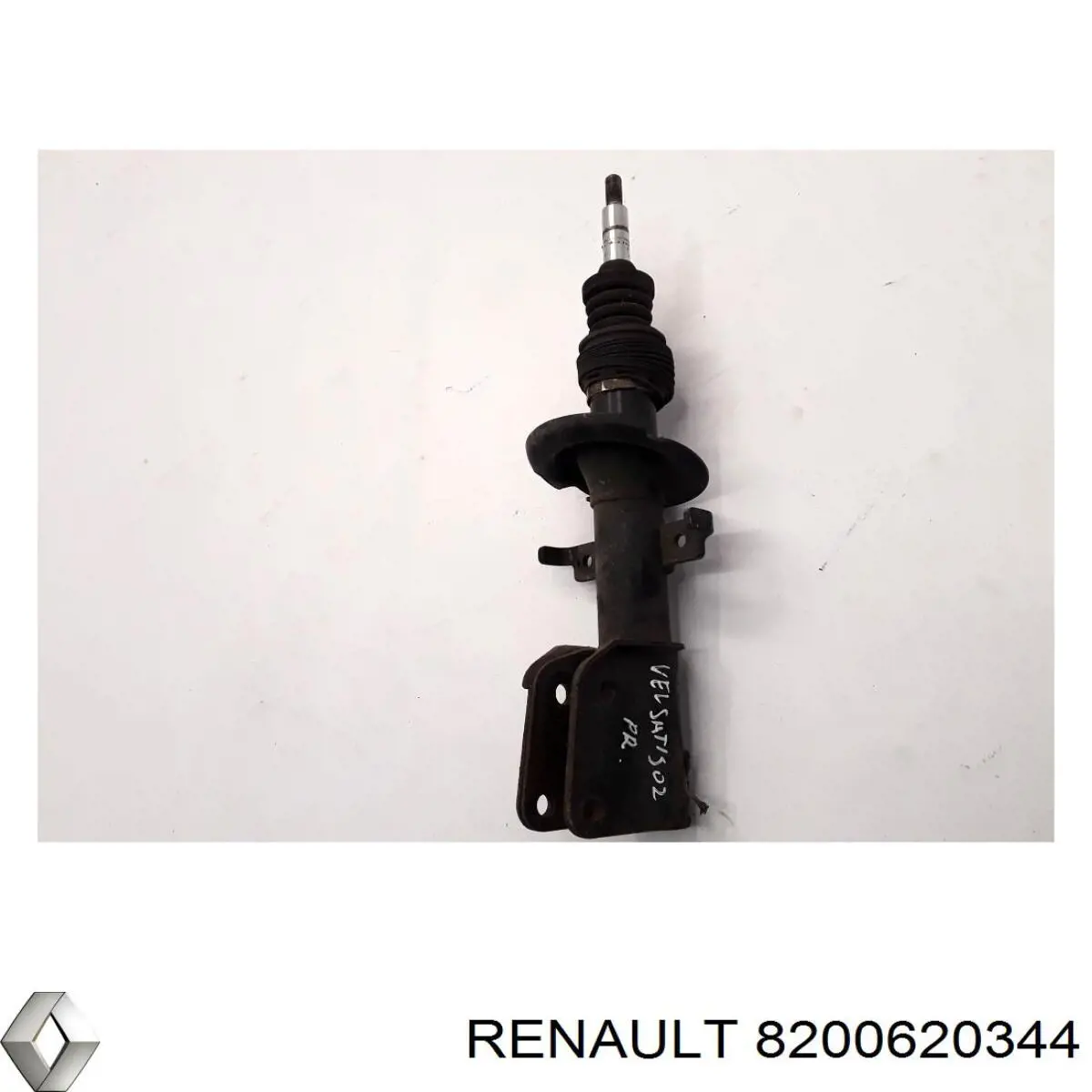8200620344 Renault (RVI) амортизатор передний