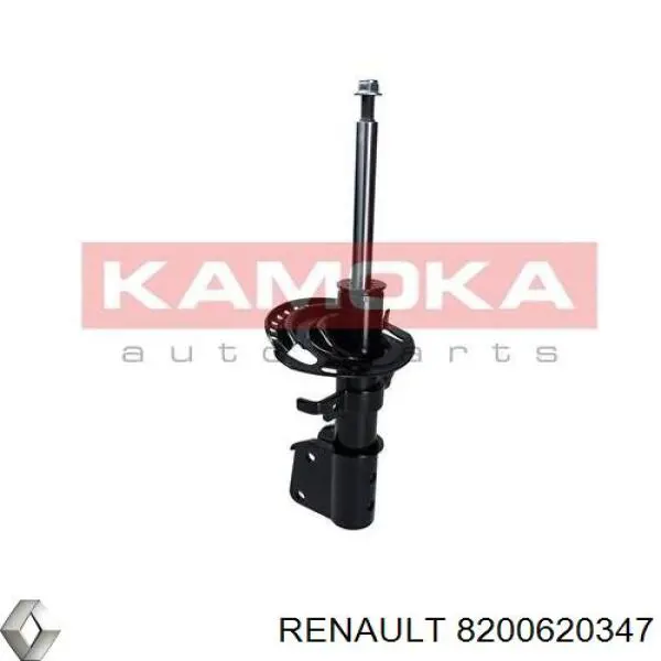 Стойка амортизатора передняя Renault (RVI) 8200620347 цена, от 112.44 USD