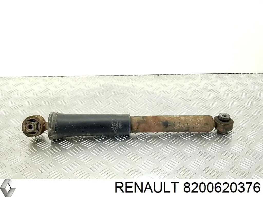 8200620376 Renault (RVI) Амортизаторы задние
