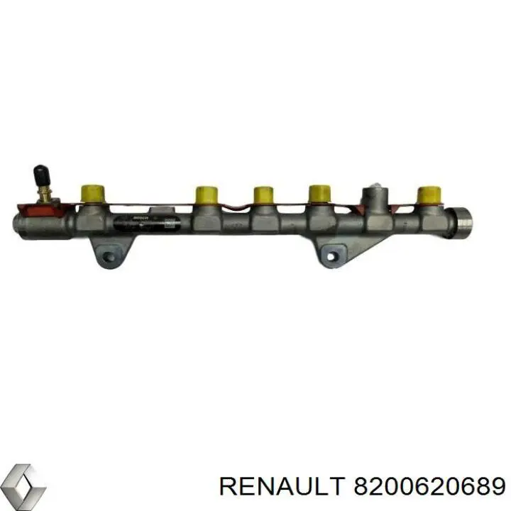 8200620689 Renault (RVI) Топливная рампа