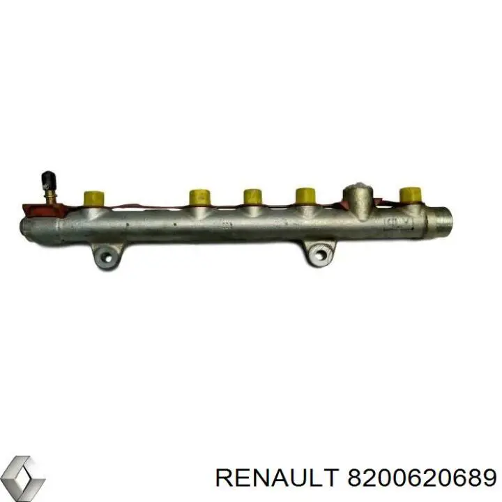 Распределитель топлива (рампа) Renault (RVI) 8200620689 цена, от 8.87 USD