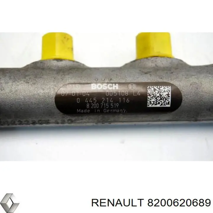 Купить 8200620689 Renault (RVI) Распределитель топлива