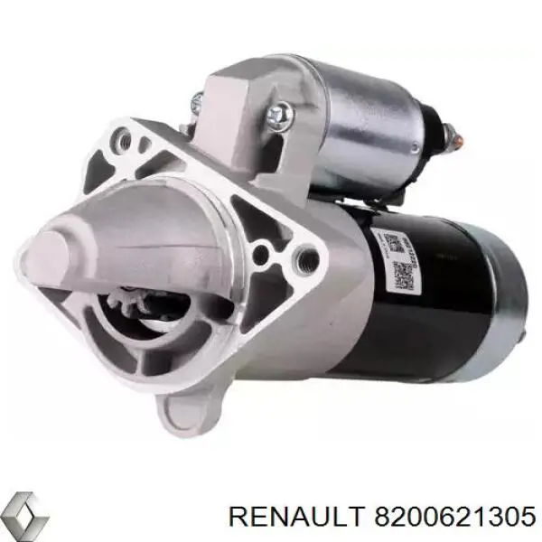 8200621305 Renault (RVI) стартер