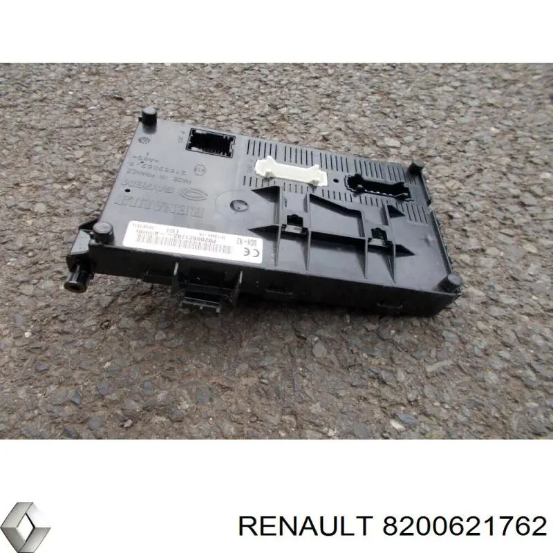 8200621762 RENAULT Módulo de confort original y equivalente
